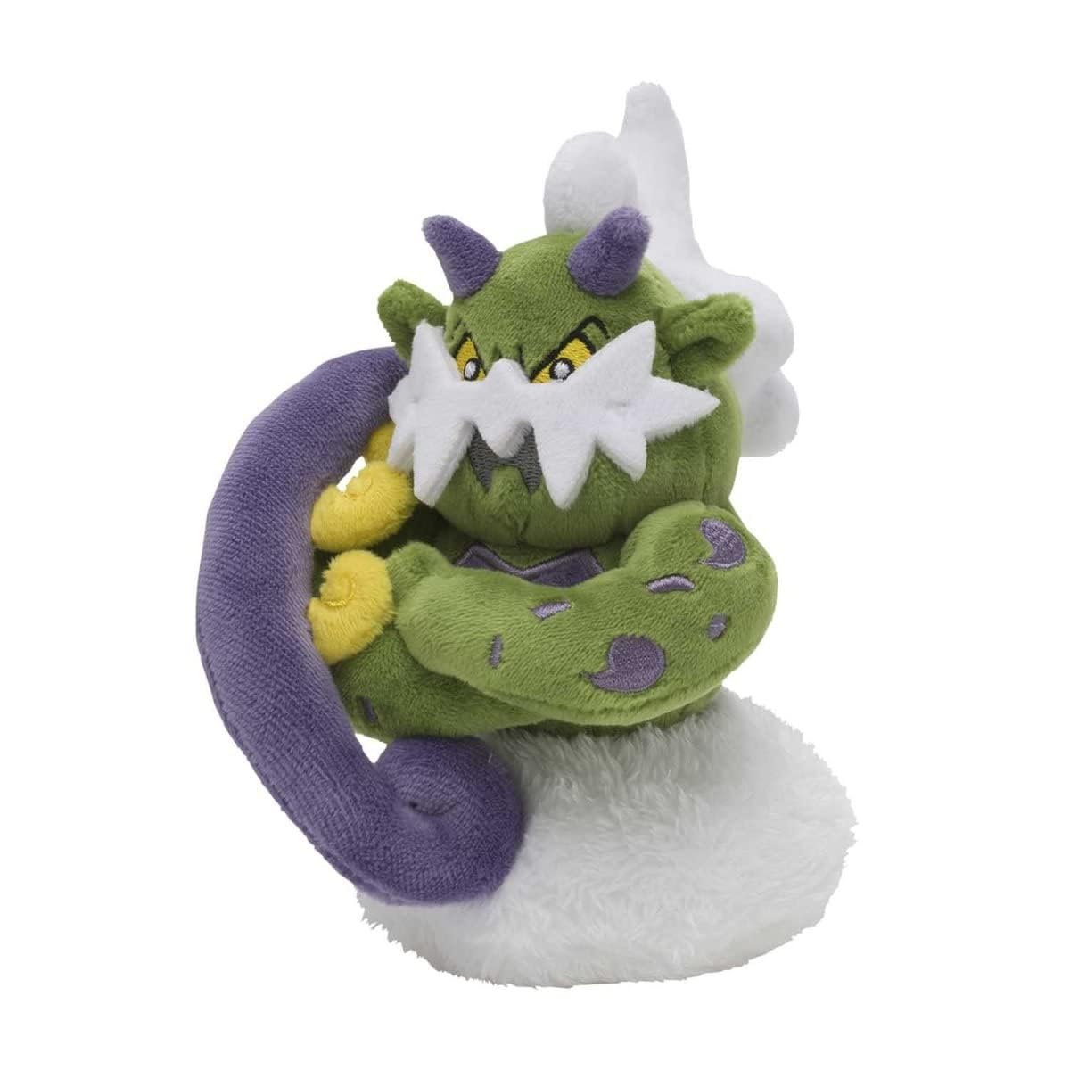 Foto 2 pulgar | Juguete De Peluche Pokémon Center Sitting Cuties Tornadus Incarnate - Venta Internacional.