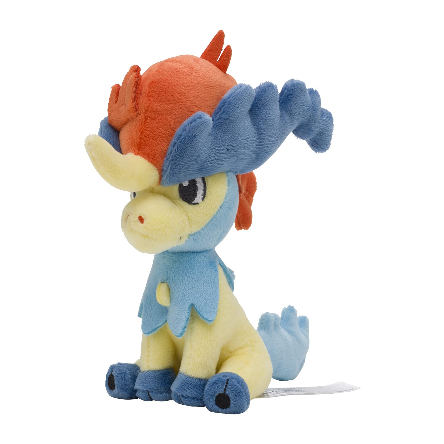 Peluche Pokémon Center Sitting Cuties Keldeo Ordinary - Venta Internacional.