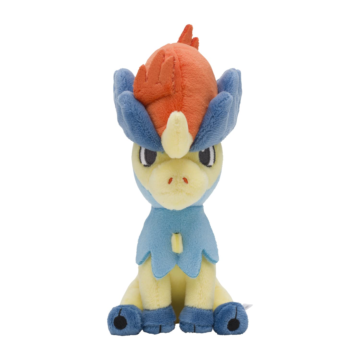 Foto 2 | Peluche Pokémon Center Sitting Cuties Keldeo Ordinary - Venta Internacional.