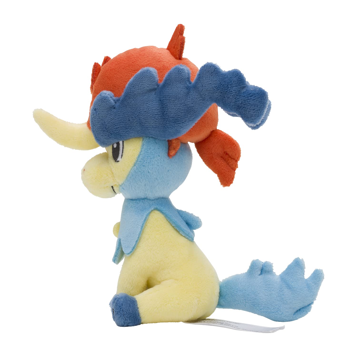 Foto 4 pulgar | Peluche Pokémon Center Sitting Cuties Keldeo Ordinary - Venta Internacional.