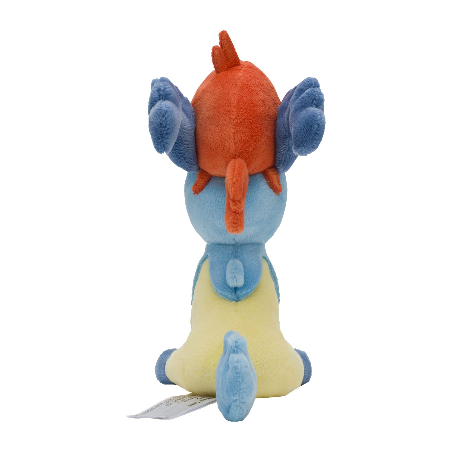 Foto 4 | Peluche Pokémon Center Sitting Cuties Keldeo Ordinary - Venta Internacional.