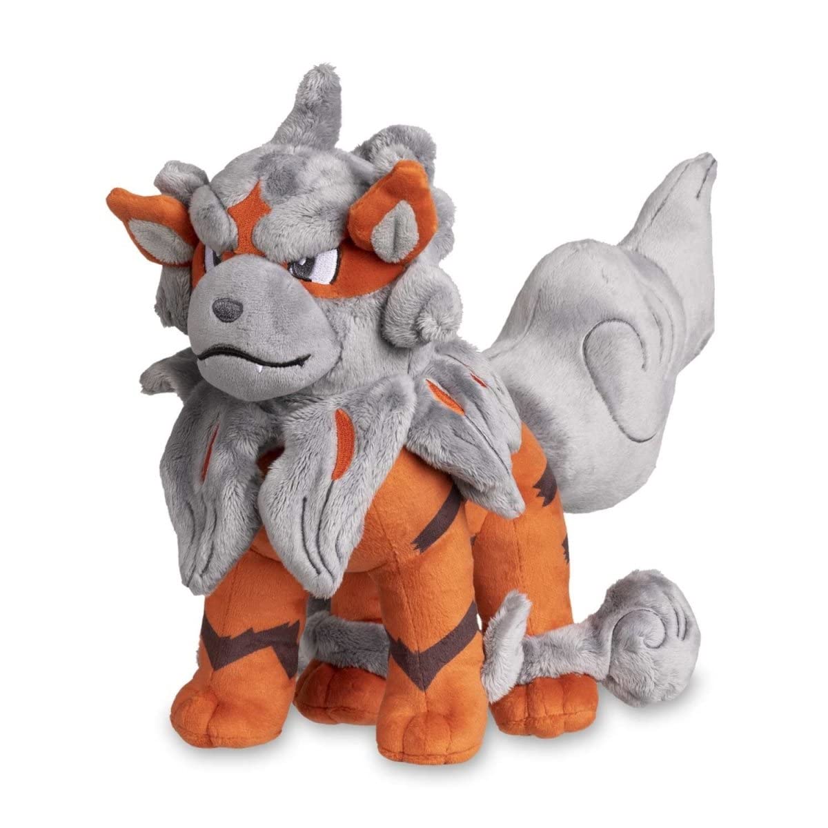 Foto 2 pulgar | Peluche Pokémon Center Hisuian Arcanine 37 Cm - Venta Internacional.