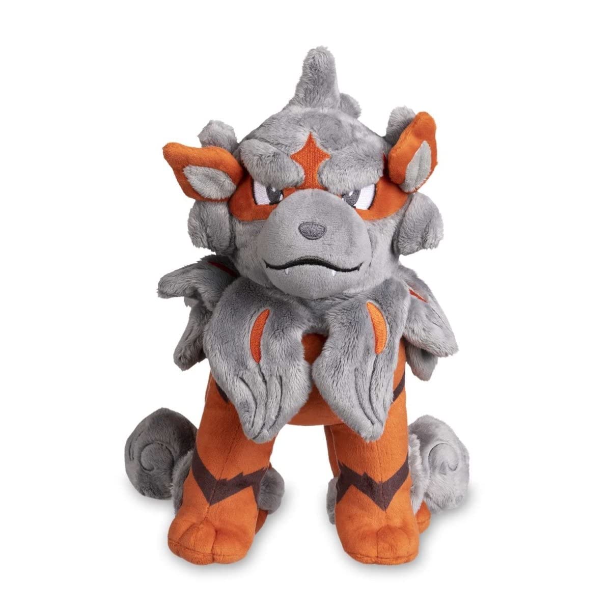 Foto 3 pulgar | Peluche Pokémon Center Hisuian Arcanine 37 Cm - Venta Internacional.