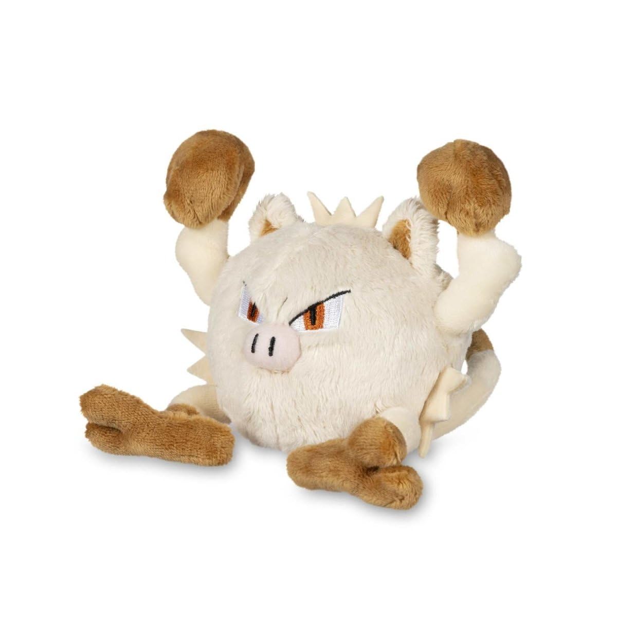 Juguete De Peluche Pokémon Center Sitting Cuties Mankey #56 - Venta Internacional.