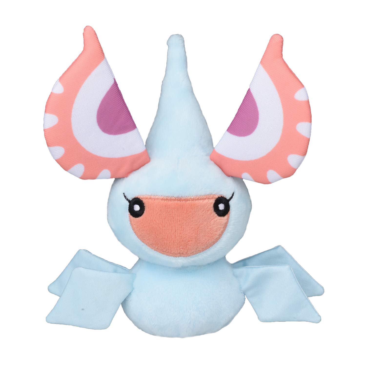 Peluche Pokémon Center Sitting Cuties Masquerain #284 - Venta Internacional.