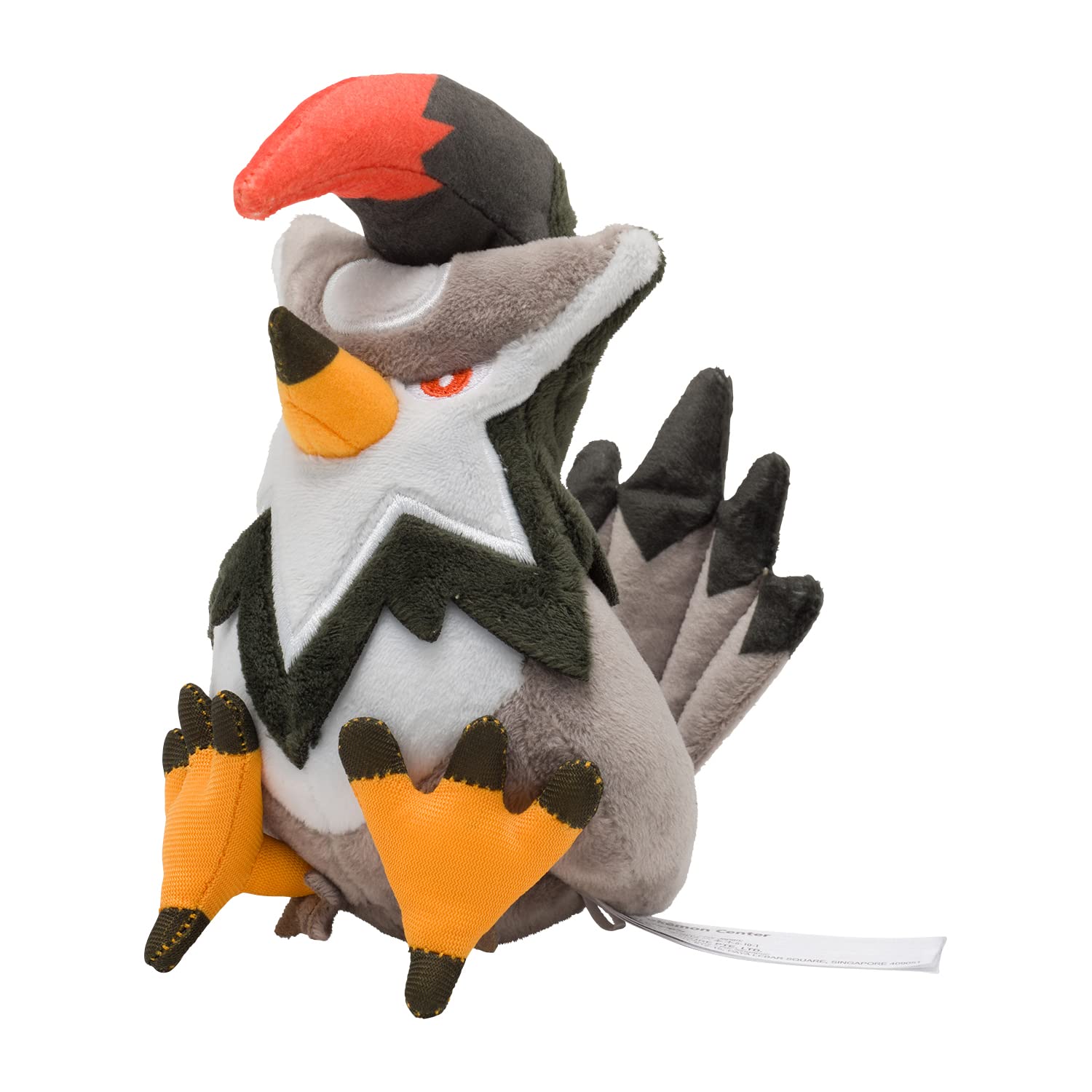 Peluche Pokémon Center Sitting Cuties Staraptor Generation 4 - Venta Internacional.