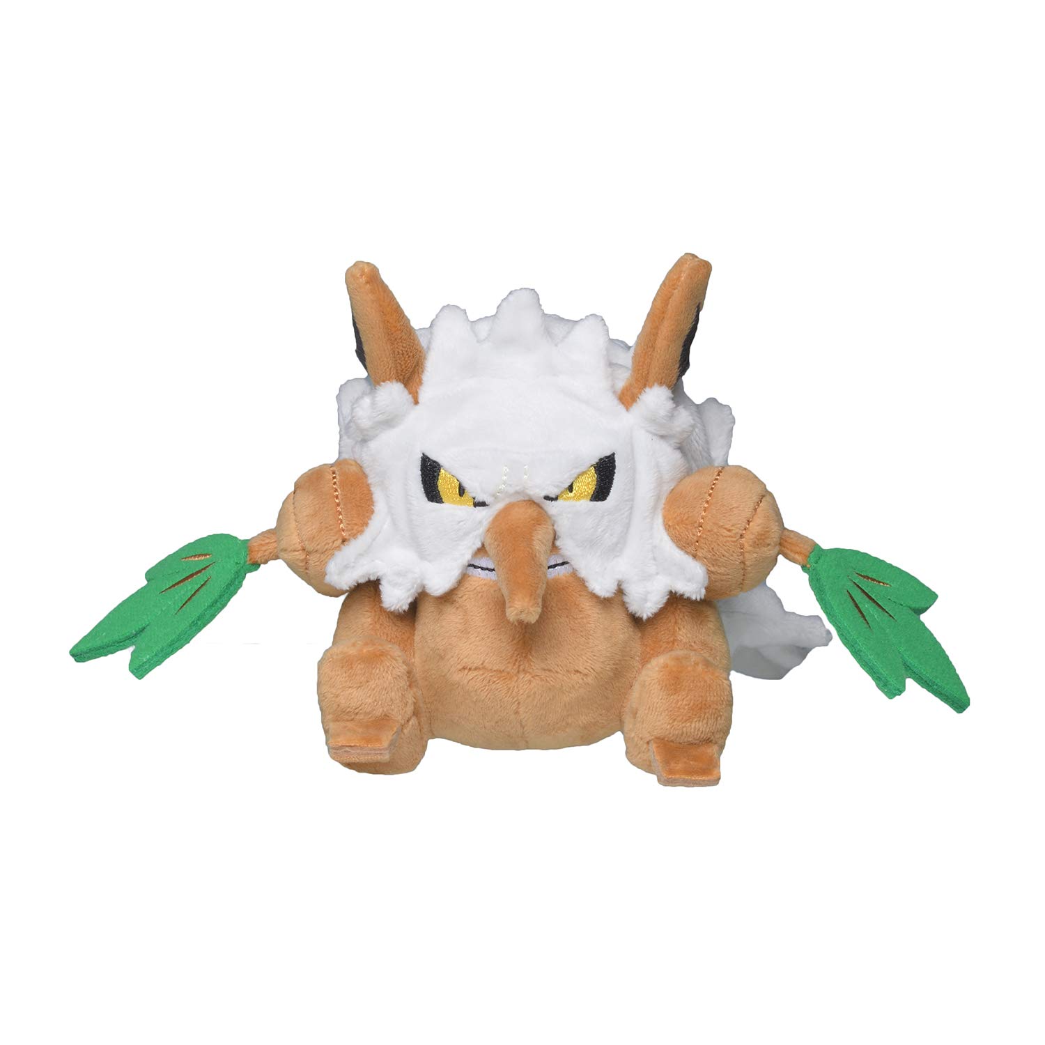 Juguete De Peluche Pokémon Center Sitting Cuties Shiftry #275 - Venta Internacional.