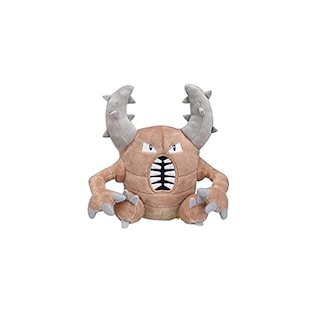Foto 1 | Peluche Pokémon Center Sitting Cuties Pinsir #127 - Venta Internacional.