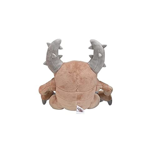 Foto 4 pulgar | Peluche Pokémon Center Sitting Cuties Pinsir #127 - Venta Internacional.