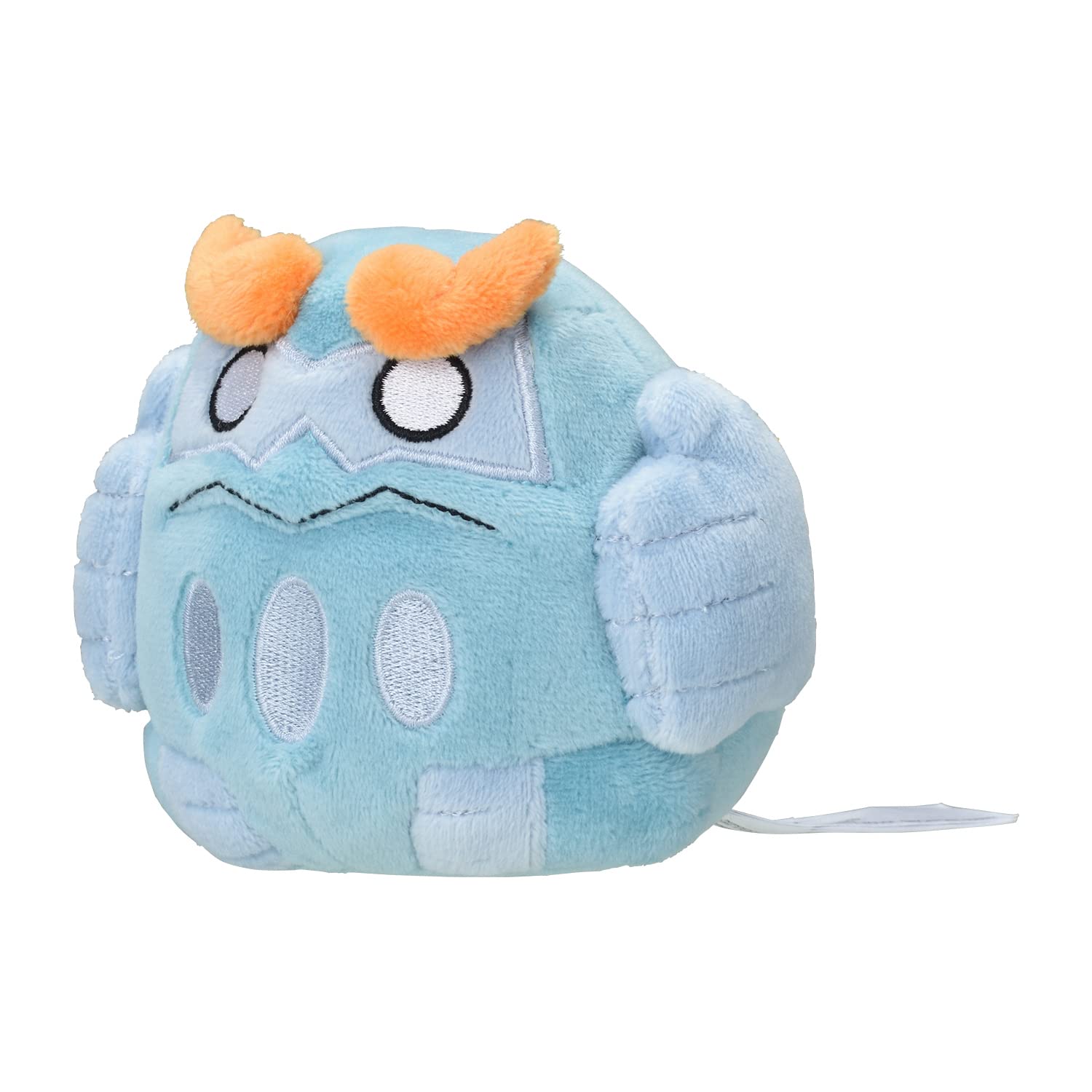 Juguete De Peluche Pokémon Center Sitting Cuties Darmanitan Zen - Venta Internacional.