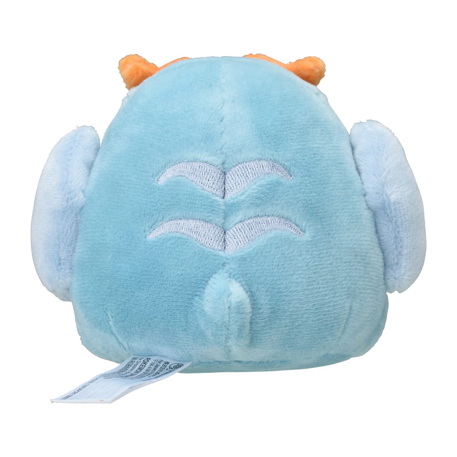 Foto 4 | Juguete De Peluche Pokémon Center Sitting Cuties Darmanitan Zen - Venta Internacional.