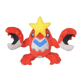Foto 1 | Juguete De Peluche Pokémon Center Sitting Cuties Crawdaunt #342 - Venta Internacional.