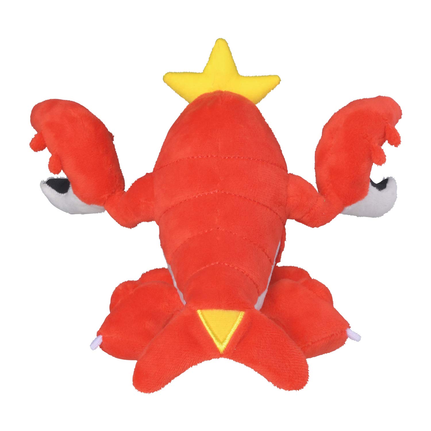 Foto 4 pulgar | Juguete De Peluche Pokémon Center Sitting Cuties Crawdaunt #342 - Venta Internacional.