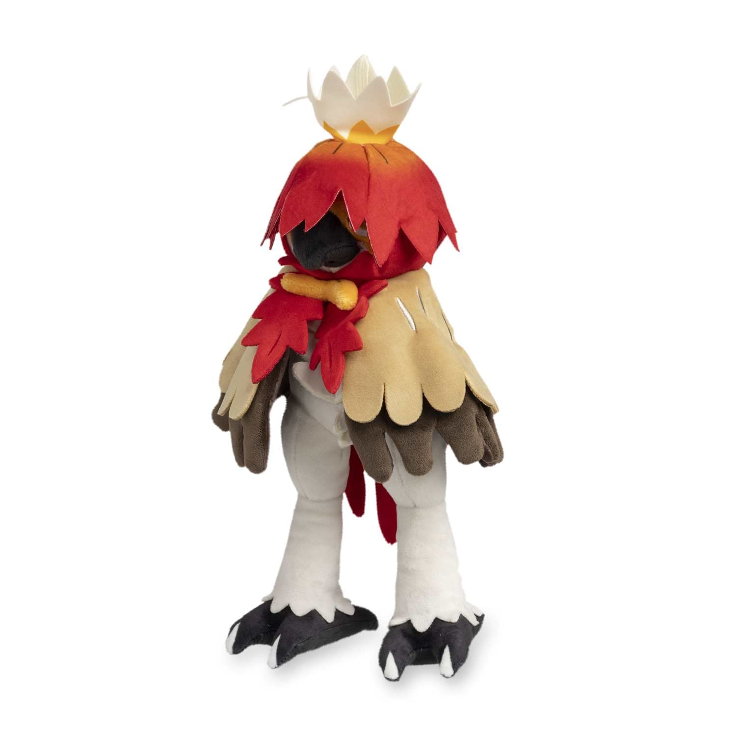 Foto 2 | Peluche Pokémon Center Hisuian Decidueye 36 Cm - Venta Internacional.