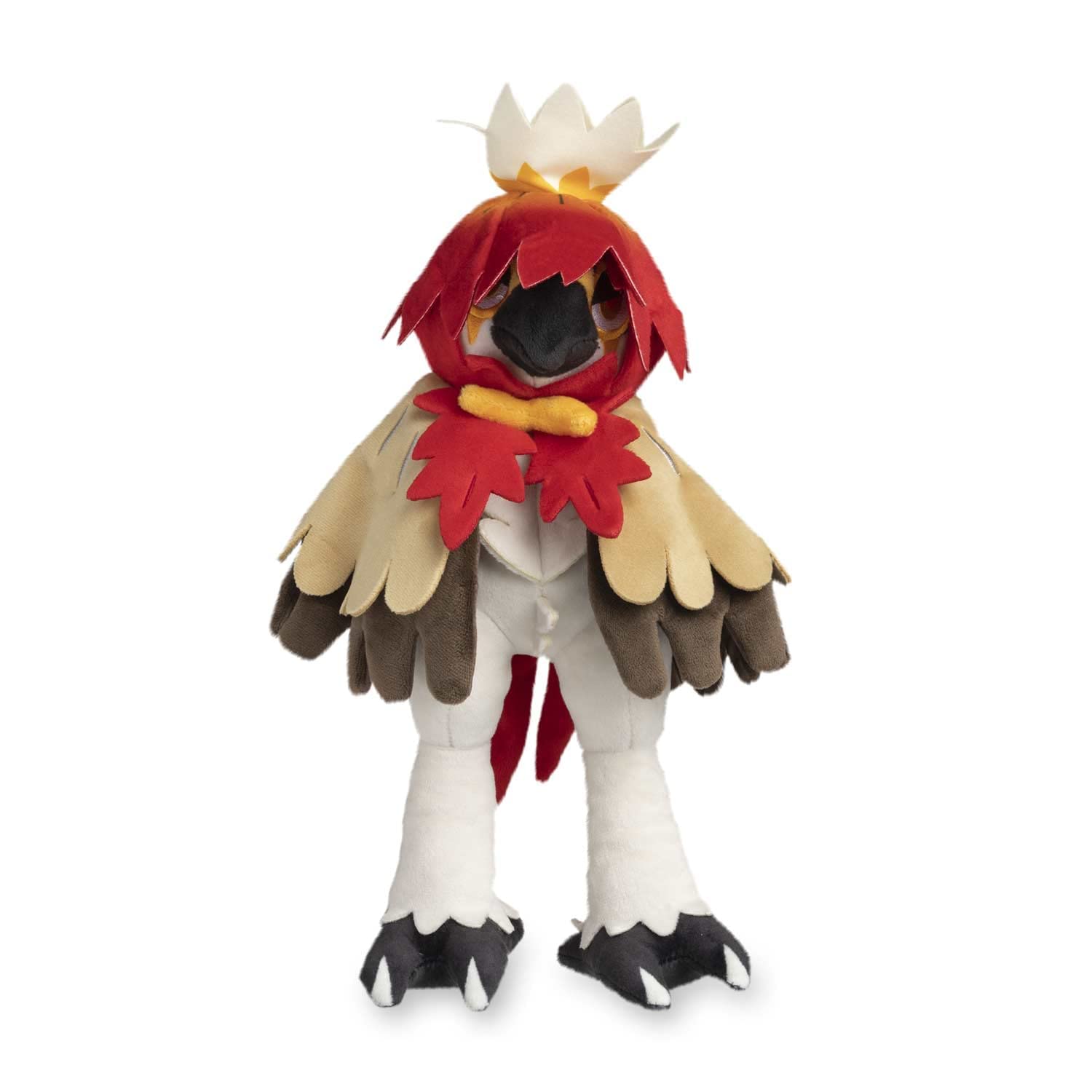 Foto 4 pulgar | Peluche Pokémon Center Hisuian Decidueye 36 Cm - Venta Internacional.