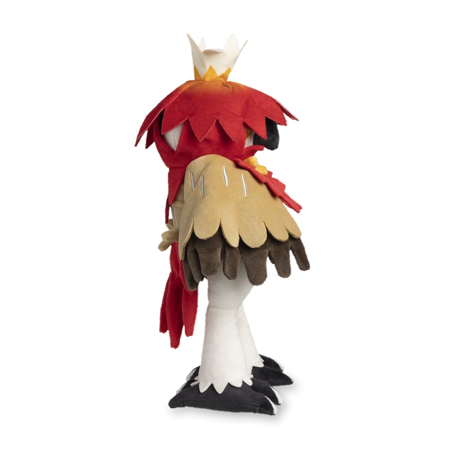 Foto 4 | Peluche Pokémon Center Hisuian Decidueye 36 Cm - Venta Internacional.