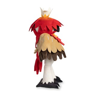 Foto 4 | Peluche Pokémon Center Hisuian Decidueye 36 Cm - Venta Internacional.