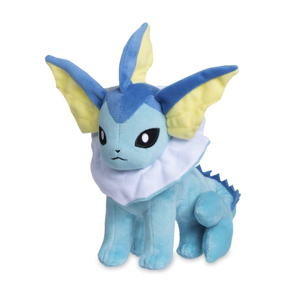 Foto 2 pulgar | Peluche Pokémon Center Vaporeon 26 Cm - Venta Internacional.