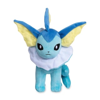 Foto 2 | Peluche Pokémon Center Vaporeon 26 Cm - Venta Internacional.