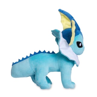 Foto 3 | Peluche Pokémon Center Vaporeon 26 Cm - Venta Internacional.