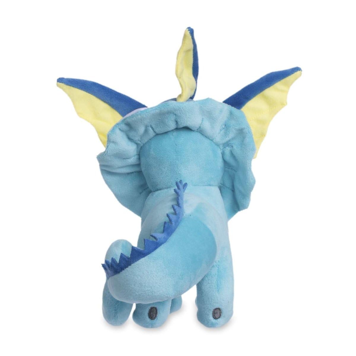 Foto 5 pulgar | Peluche Pokémon Center Vaporeon 26 Cm - Venta Internacional.