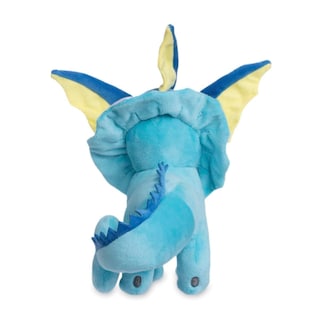 Foto 4 | Peluche Pokémon Center Vaporeon 26 Cm - Venta Internacional.