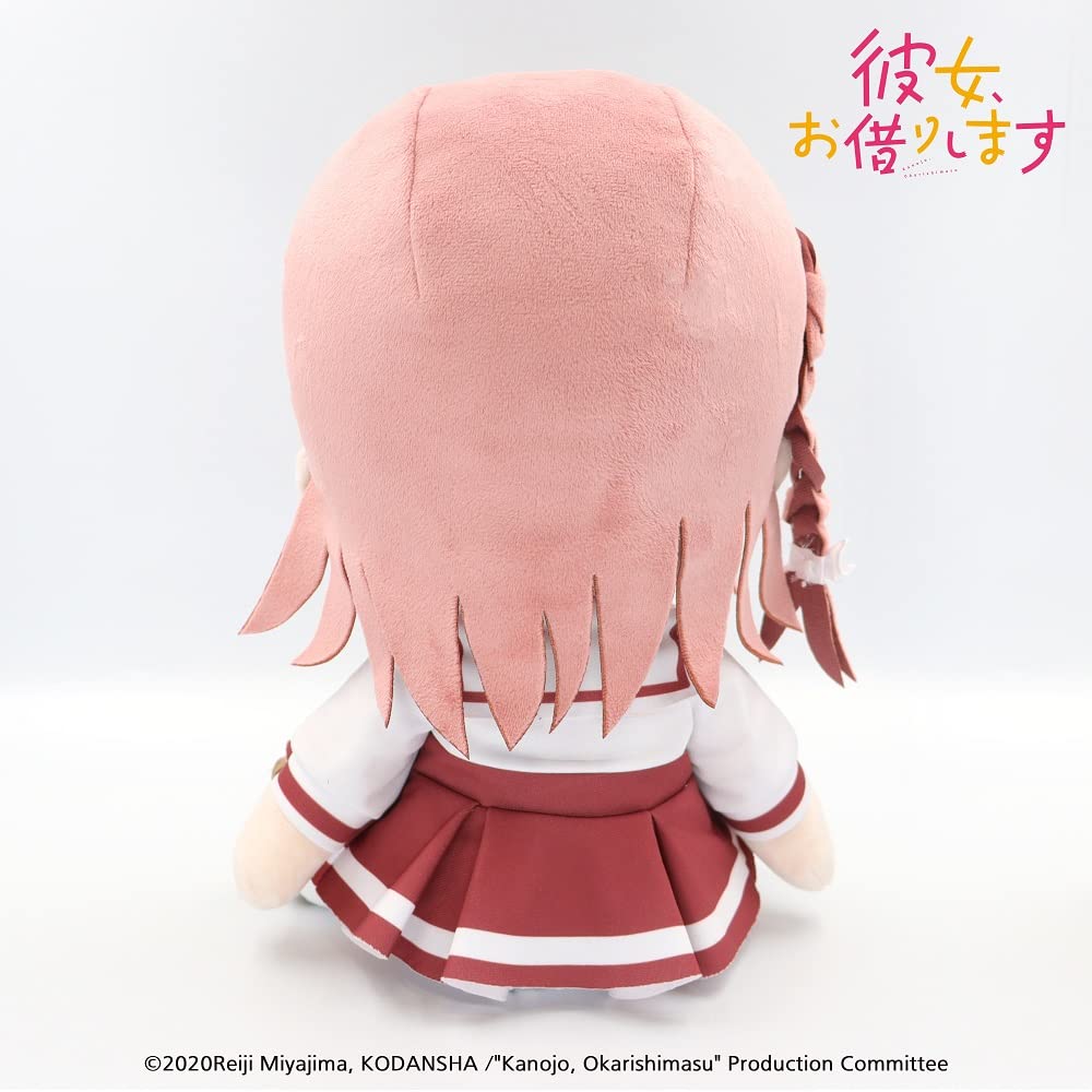 Foto 5 pulgar | Peluche Taito Rent A Girlfriend Sakurasawa Sumi, Talla Grande - Venta Internacional.