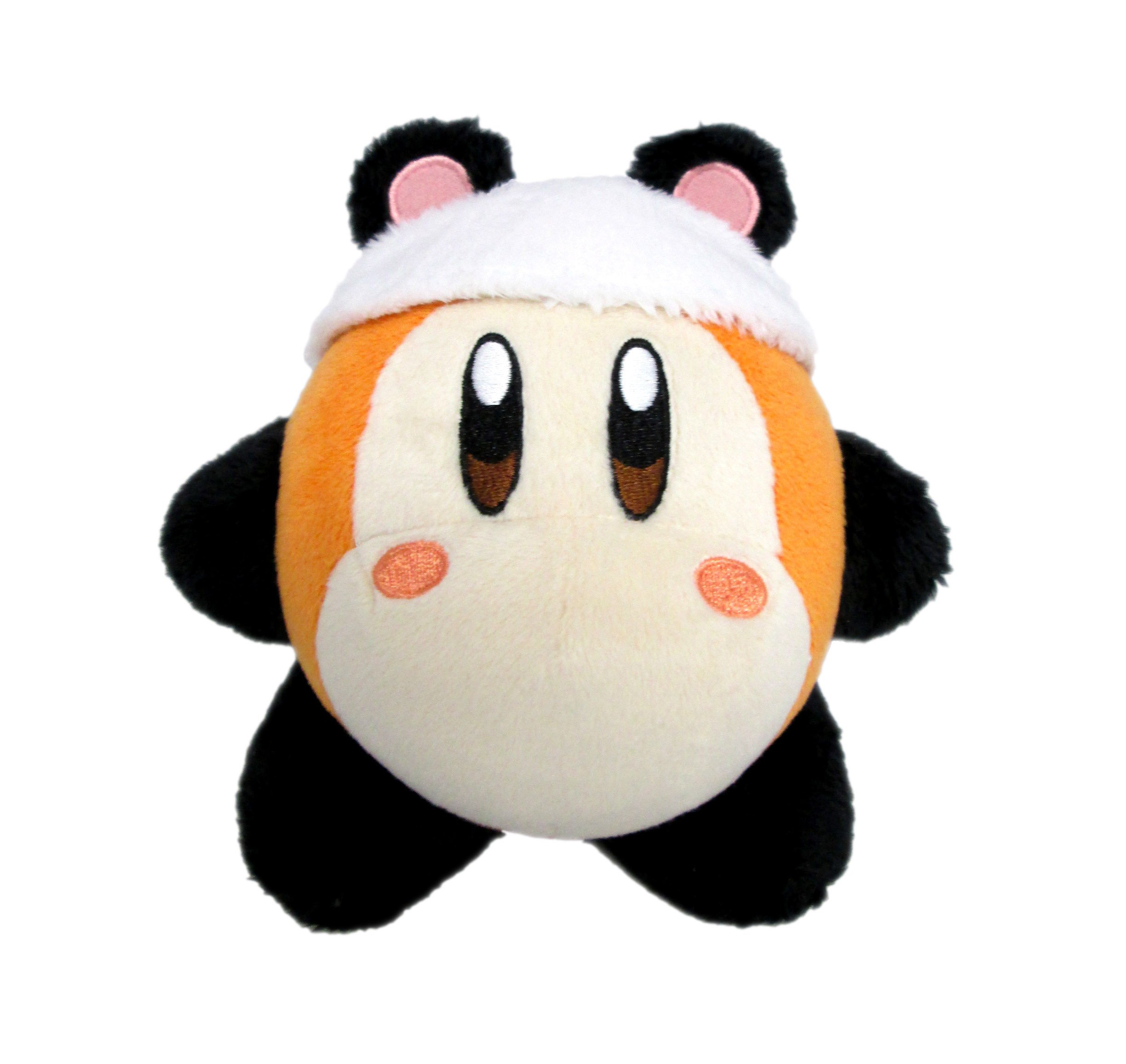 Foto 2 pulgar | Muñeco De Peluche Nintendo Kirby's Adventure Waddle Dee Panda - Venta Internacional.
