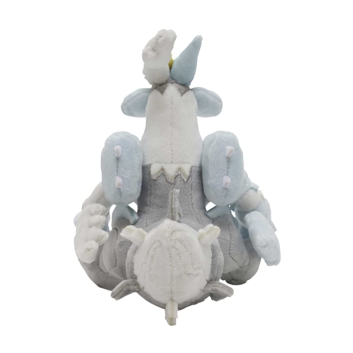 Foto 5 pulgar | Juguete De Peluche Pokémon Center Sitting Cuties White Kyurem - Venta Internacional.