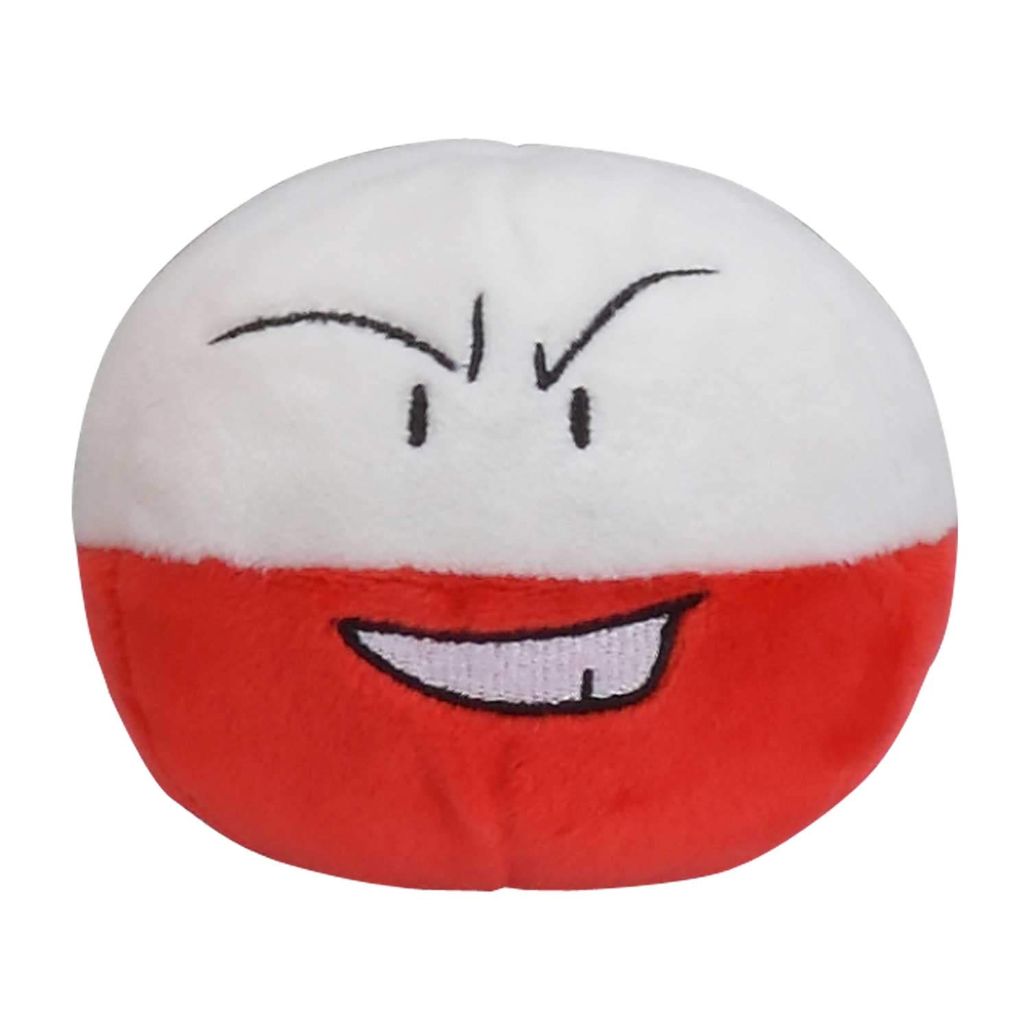 Peluche Pokémon Center Sitting Cuties Electrode #101 - Venta Internacional.