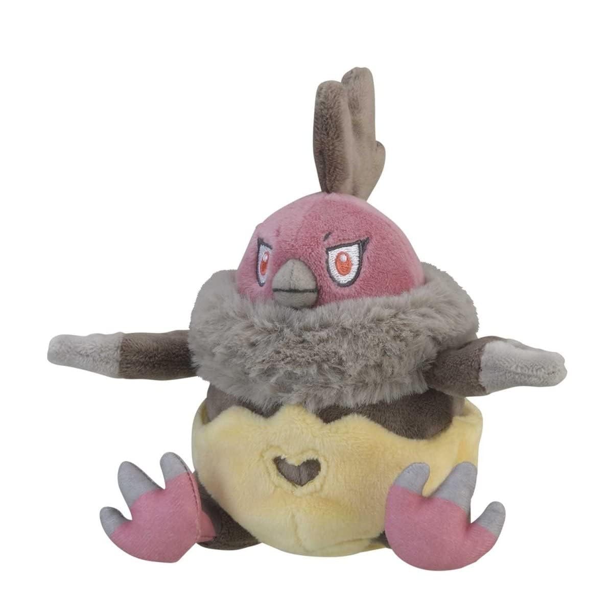 Juguete De Peluche Pokémon Center Sitting Cuties Vullaby #629 - Venta Internacional.