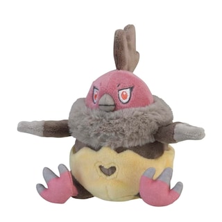 Foto 1 | Juguete De Peluche Pokémon Center Sitting Cuties Vullaby #629 - Venta Internacional.