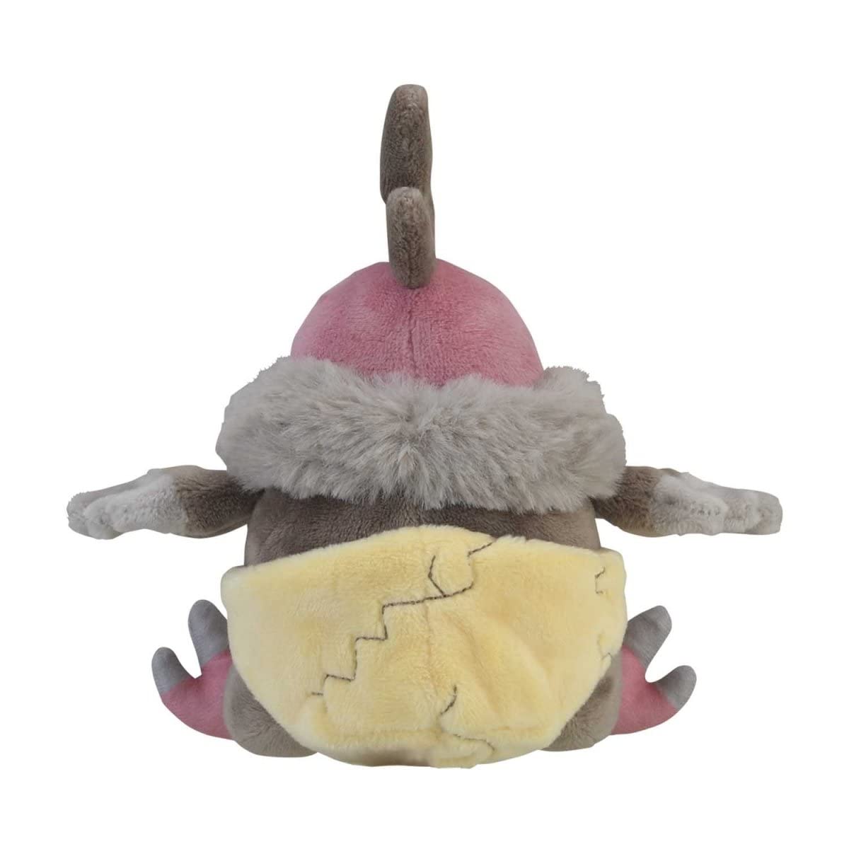 Foto 4 pulgar | Juguete De Peluche Pokémon Center Sitting Cuties Vullaby #629 - Venta Internacional.