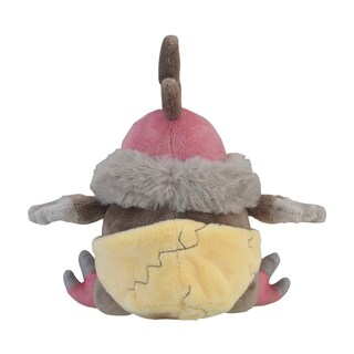 Foto 3 | Juguete De Peluche Pokémon Center Sitting Cuties Vullaby #629 - Venta Internacional.