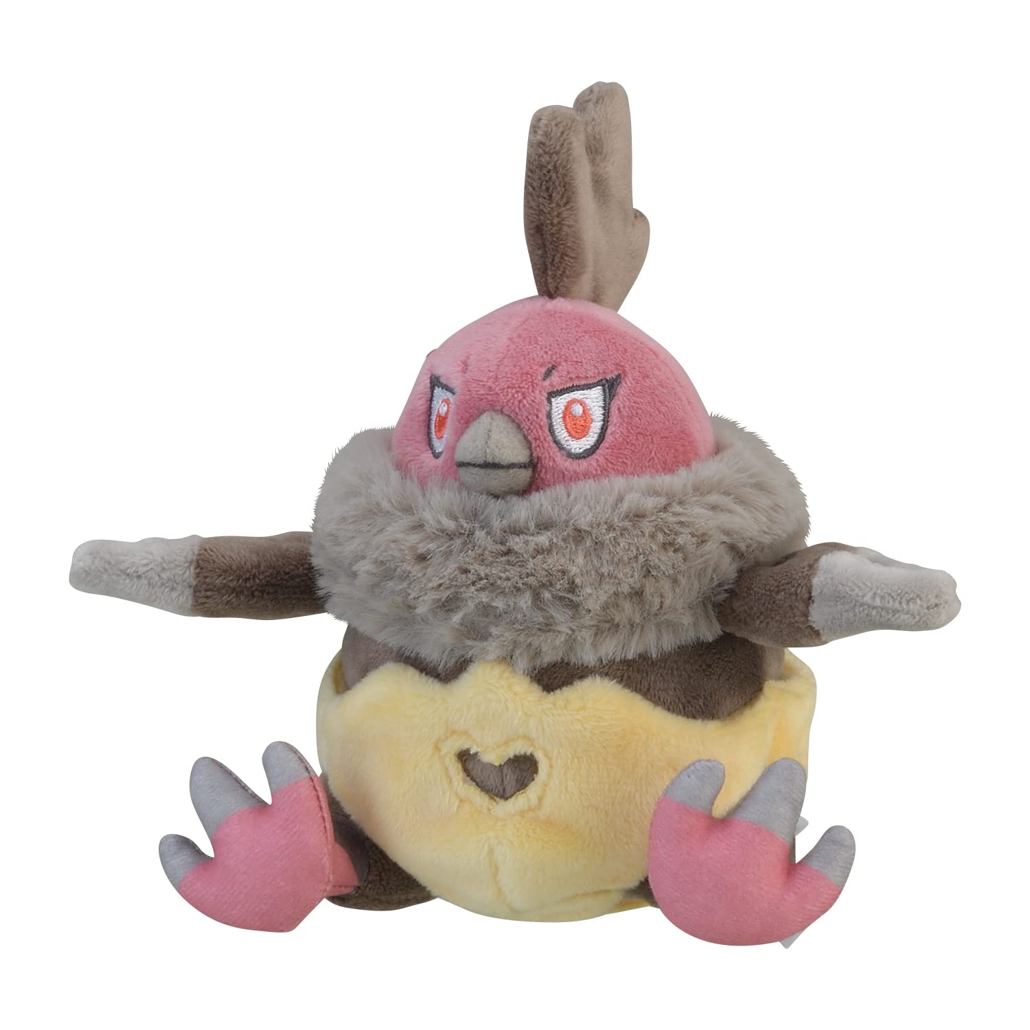 Juguete De Peluche Pokémon Center Sitting Cuties Vullaby #629 - Venta Internacional.