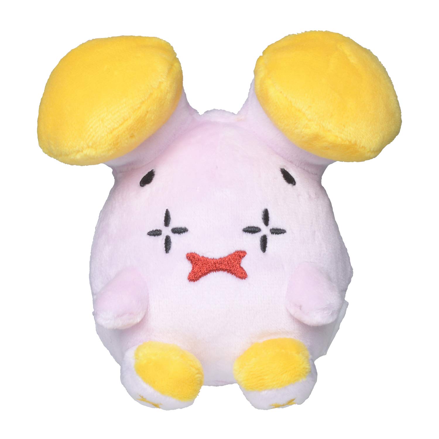 Peluche Pokémon Center Sitting Cuties Whismur #293 - Venta Internacional.