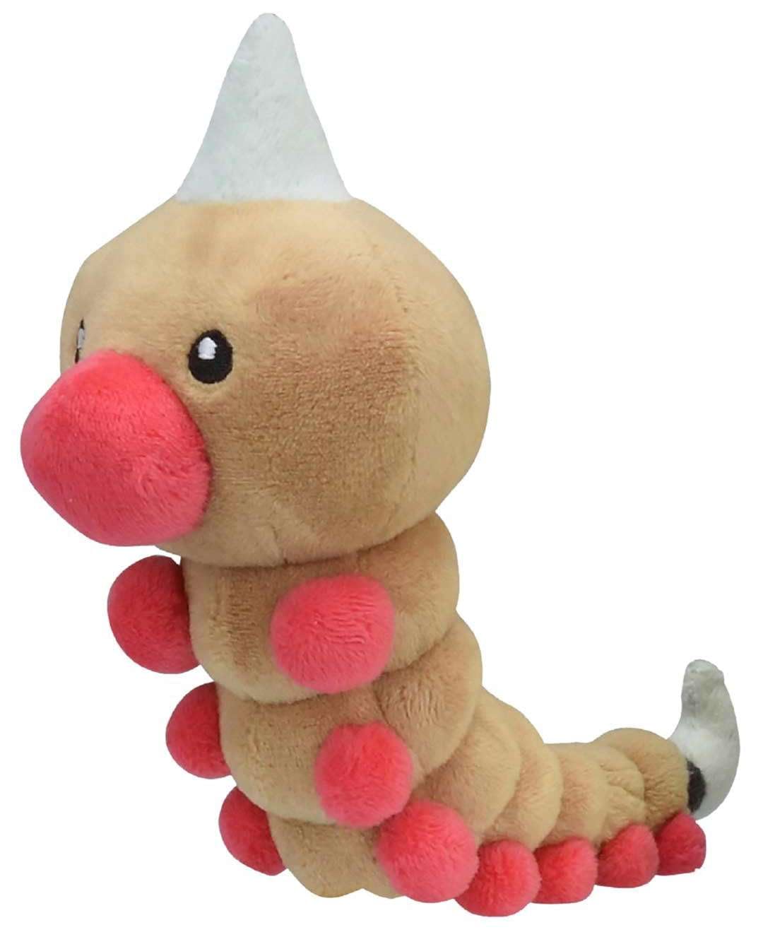 Juguete De Peluche Pokémon Center Sitting Cuties Weedle #13 - Venta Internacional.