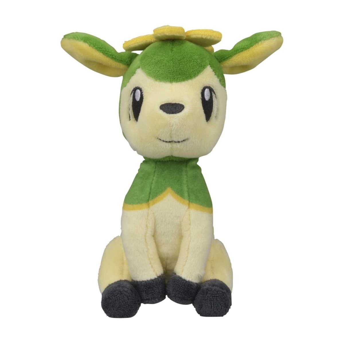 Juguete De Peluche Pokémon Center Sitting Cuties Deerling Summer - Venta Internacional.