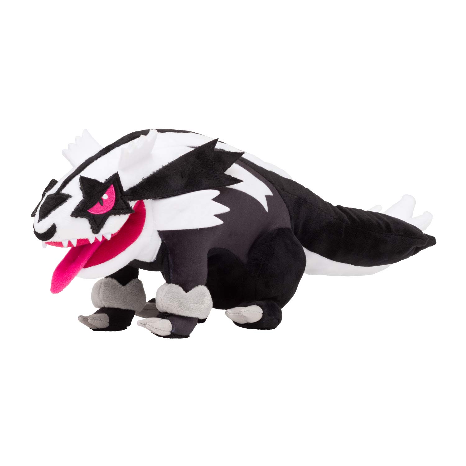 Peluche Pokemon Center Galarian Linoone 25 Cm - Venta Internacional.