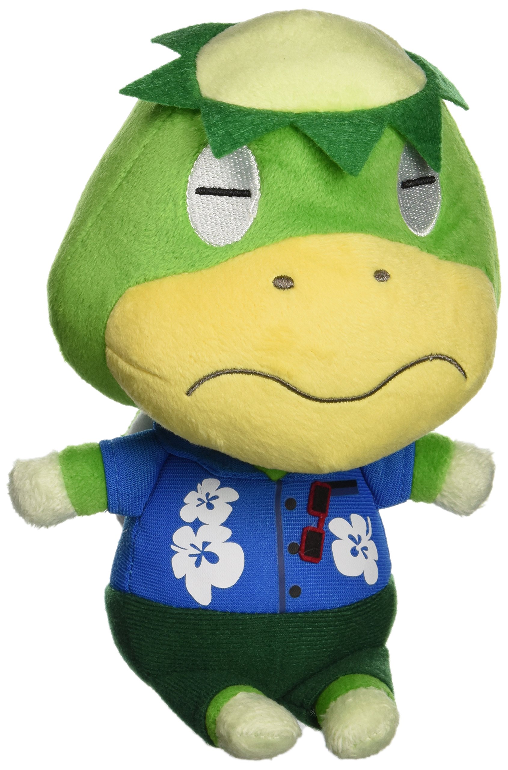 Foto 2 pulgar | Peluche Little Buddy Usa Animal Crossing New Leaf Kapp'n 8.5 - Venta Internacional.