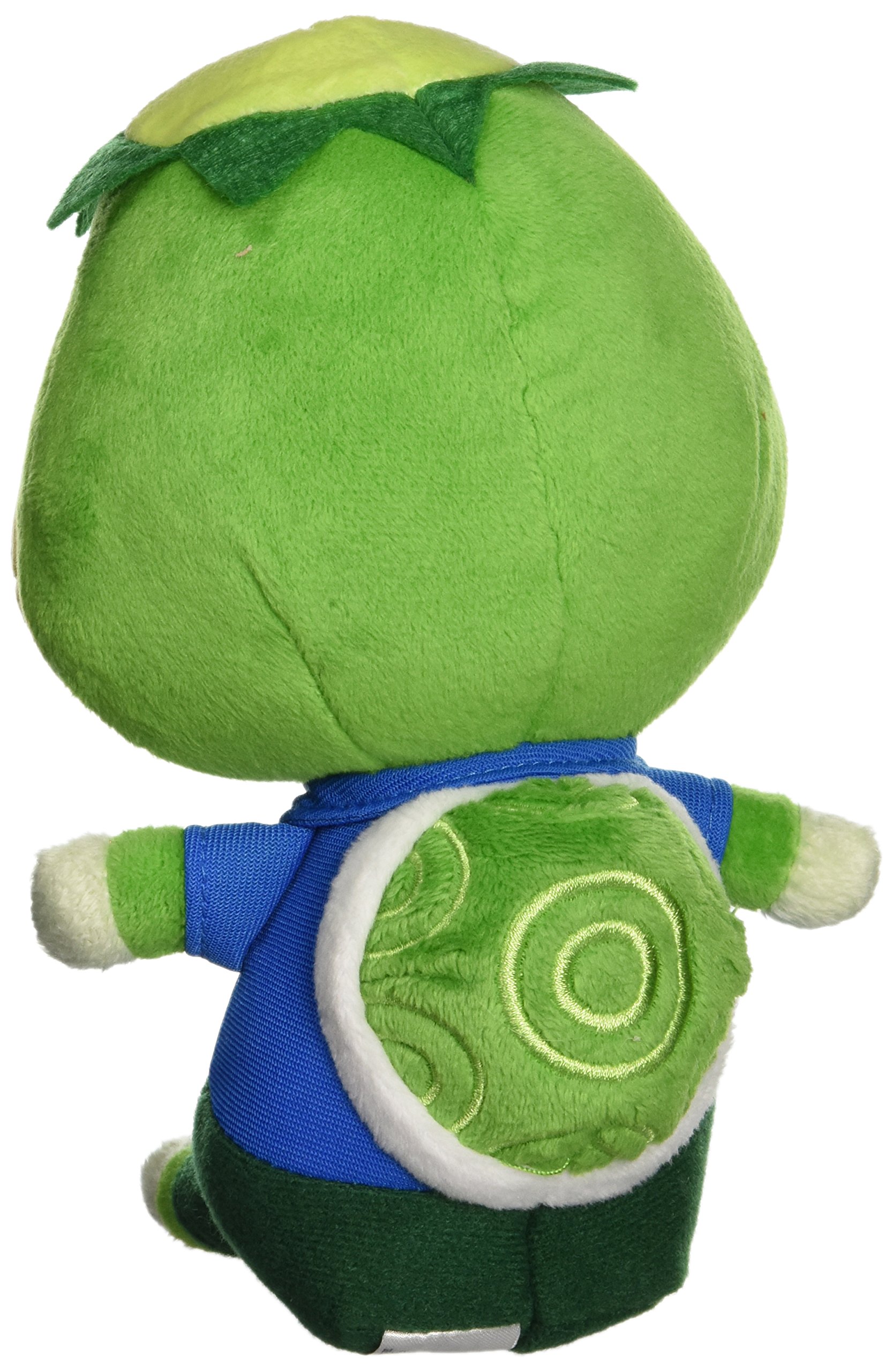 Foto 3 pulgar | Peluche Little Buddy Usa Animal Crossing New Leaf Kapp'n 8.5 - Venta Internacional.