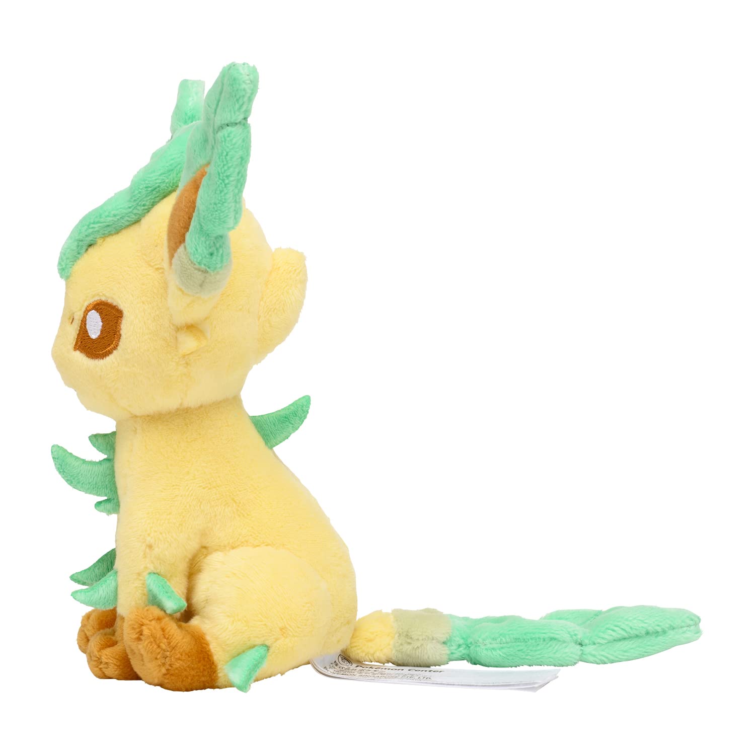 Foto 4 pulgar | Peluche Pokémon Center Sitting Cuties Leafeon Generation 4 - Venta Internacional.