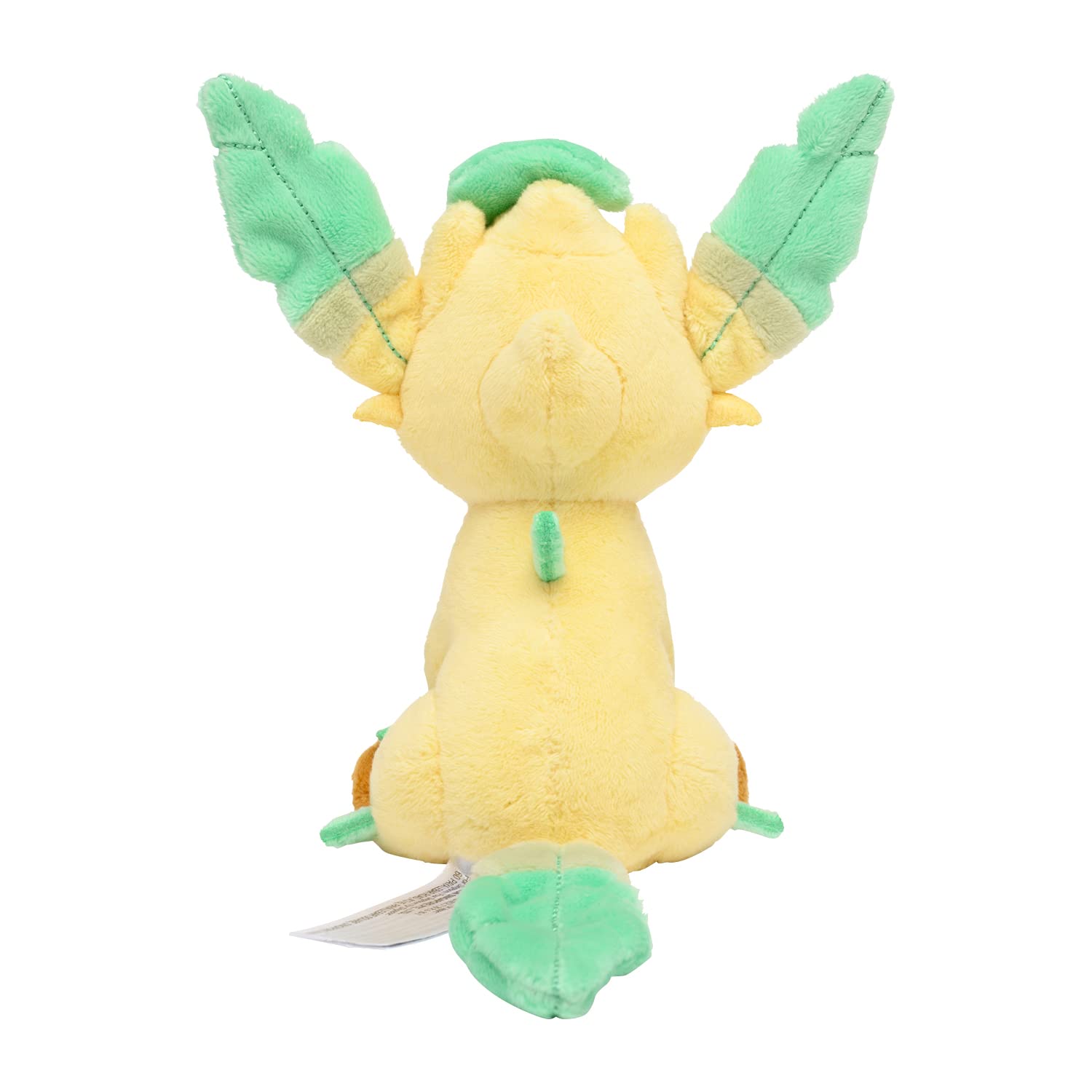 Foto 5 pulgar | Peluche Pokémon Center Sitting Cuties Leafeon Generation 4 - Venta Internacional.