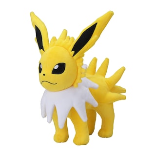 Foto 3 | Peluche Pokémon Center Original Jolteon 27 Cm - Venta Internacional.