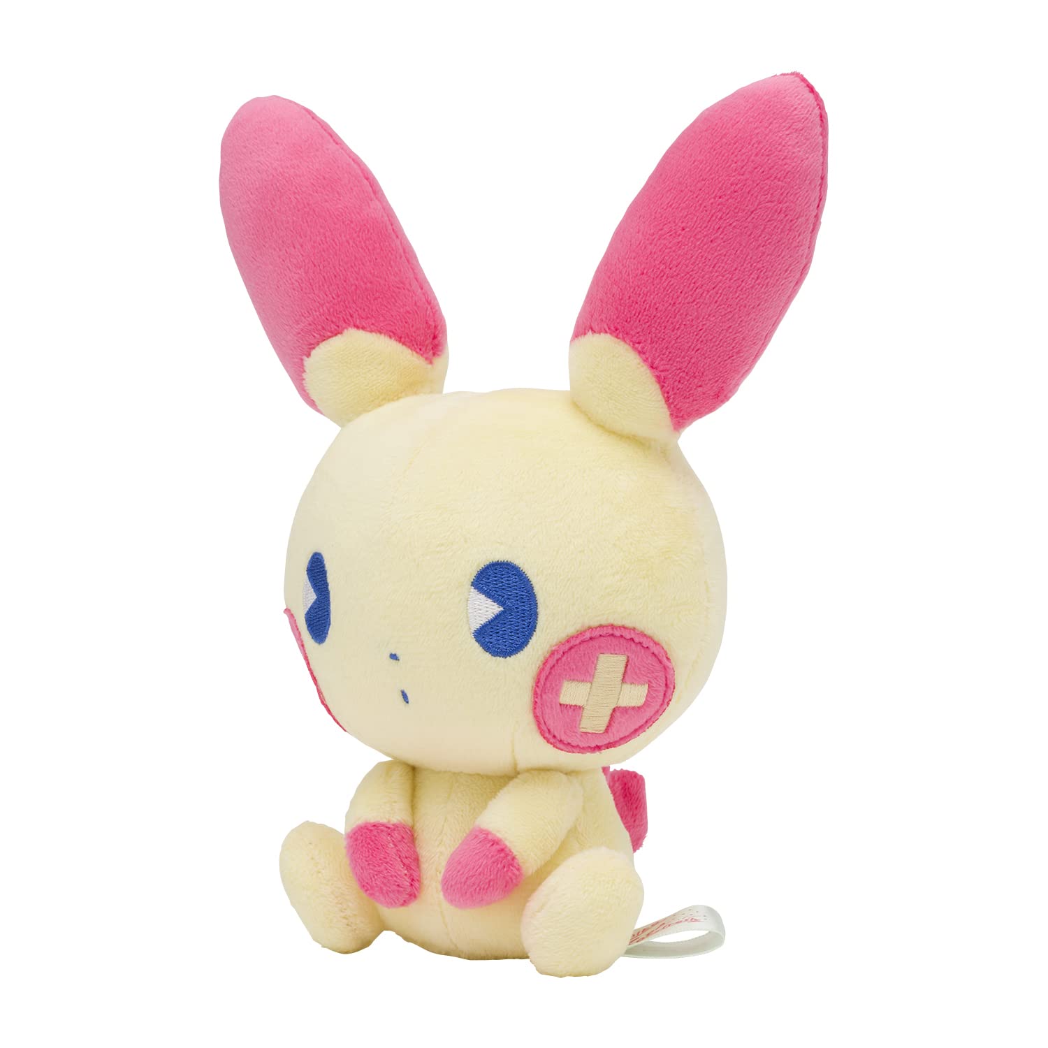 Foto 3 pulgar | Juguete De Peluche Original De Pokémon Center Saiko Soda Refresh Plusle - Venta Internacional.