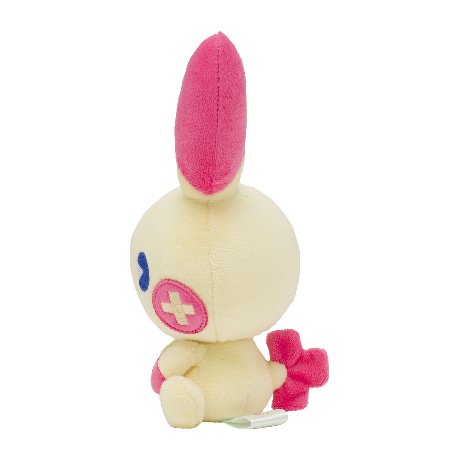 Foto 4 pulgar | Juguete De Peluche Original De Pokémon Center Saiko Soda Refresh Plusle - Venta Internacional.