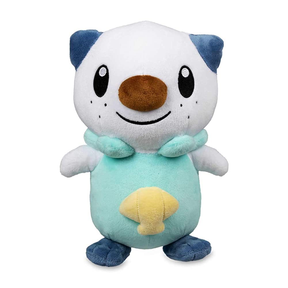 Foto 2 pulgar | Peluche Pokémon Center Poké Plush Oshawott 20 Cm - Venta Internacional.