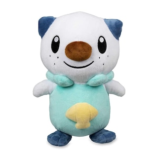 Foto 1 | Peluche Pokémon Center Poké Plush Oshawott 20 Cm - Venta Internacional.