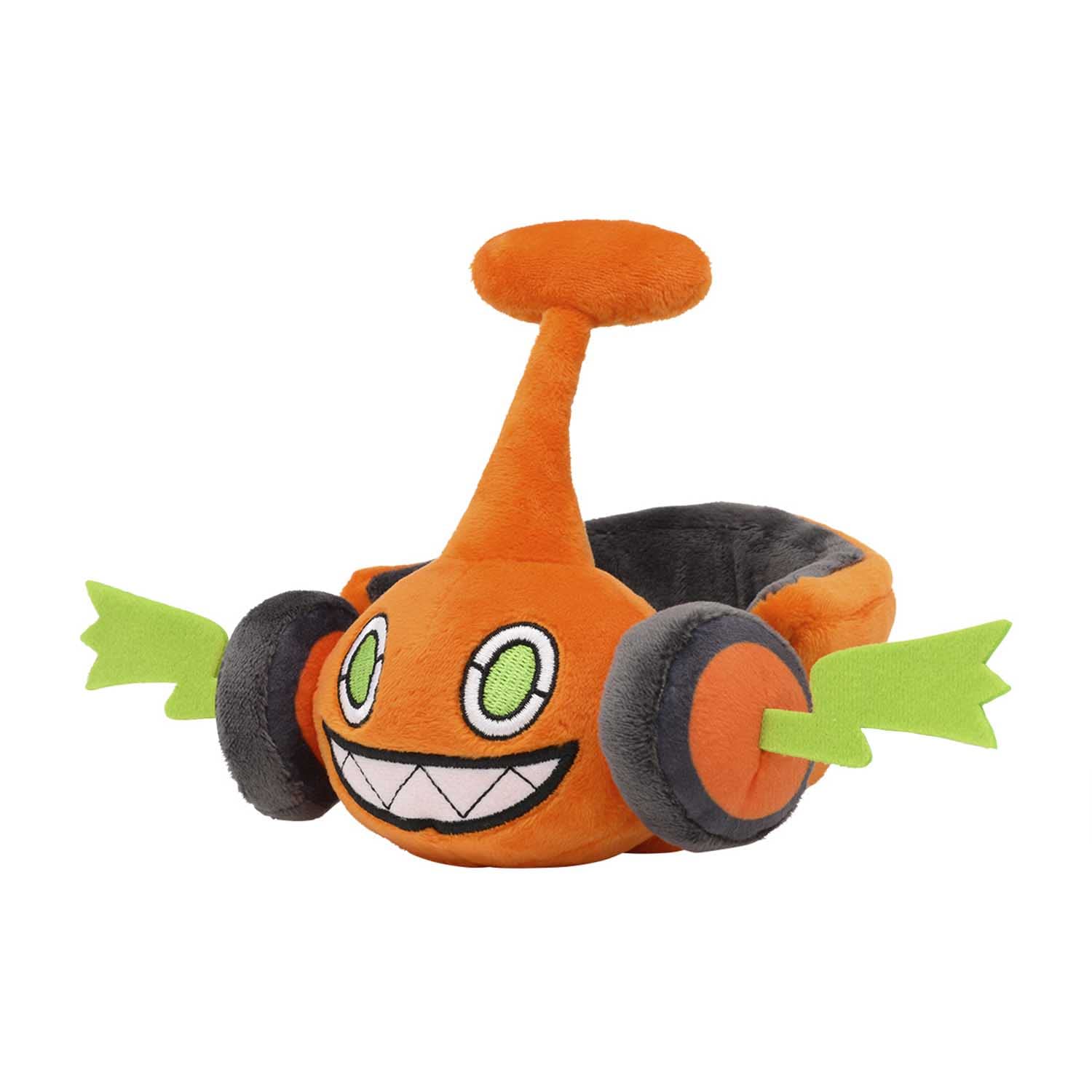 Juguete De Peluche Pokémon Center Sitting Cuties Rotom Mow Form - Venta Internacional.