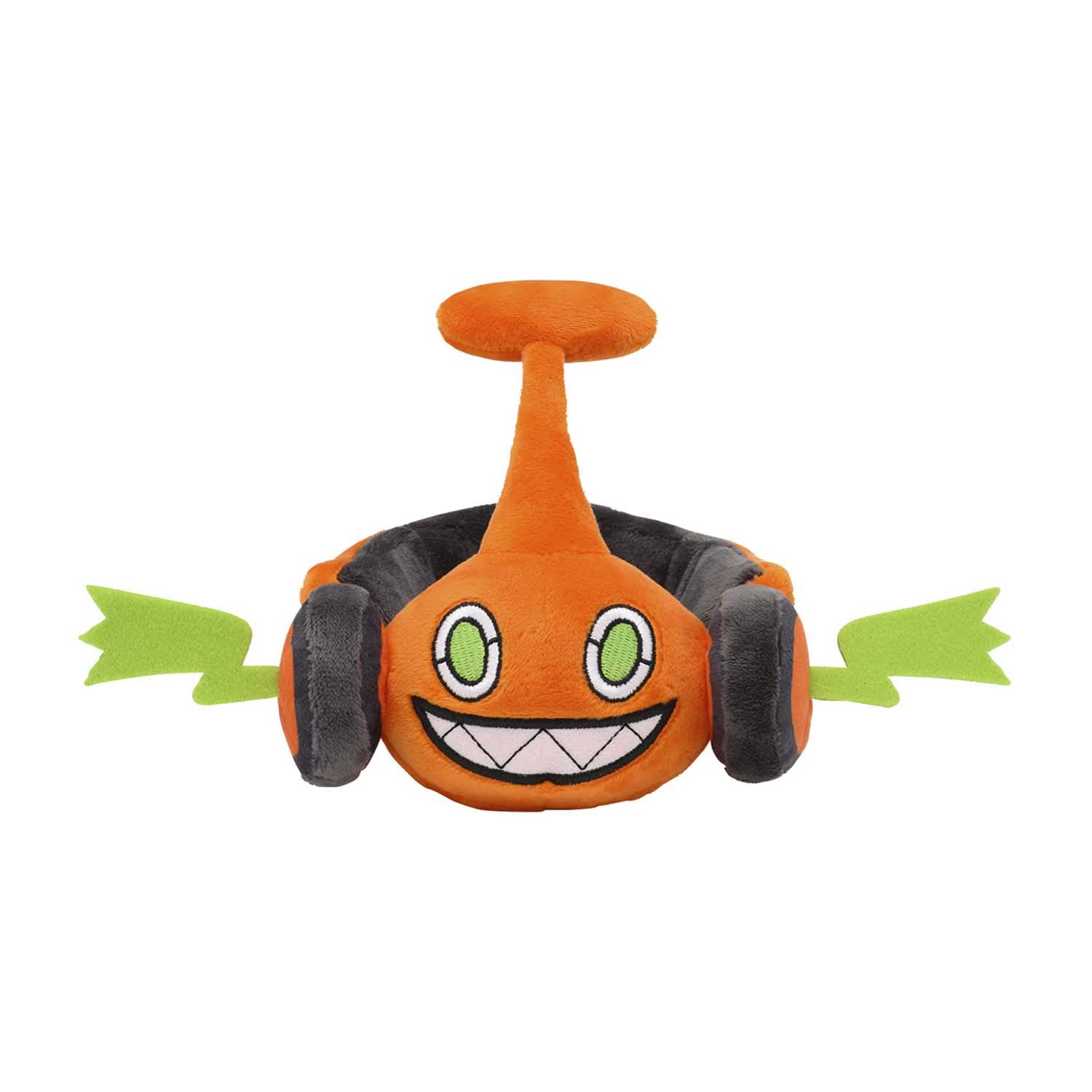 Foto 2 | Juguete De Peluche Pokémon Center Sitting Cuties Rotom Mow Form - Venta Internacional.